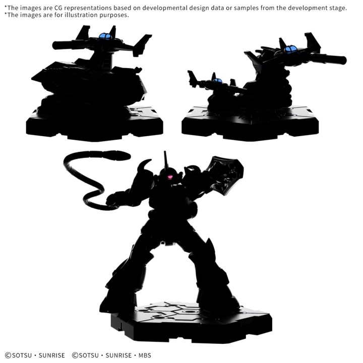 ASMODEE - Gundam Assemble Expansion Pack 03 [EX03] - ENG