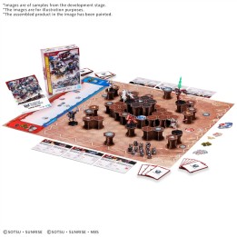 ASMODEE - Gundam Assemble Starter Set 01 [ST01] - ENG