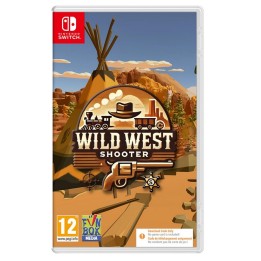 Wild West Shooter Bundle (CIAB)