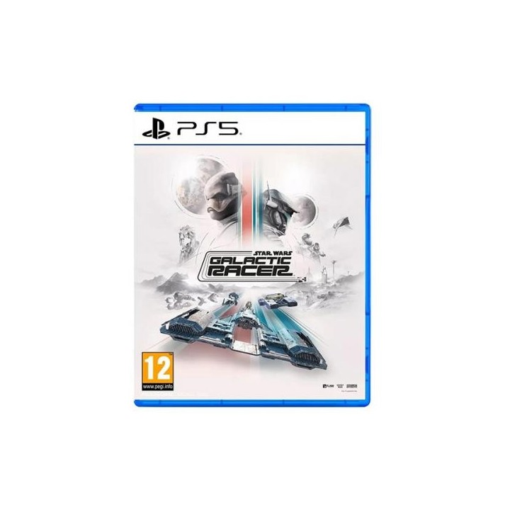 Star Wars - Galactic Racer