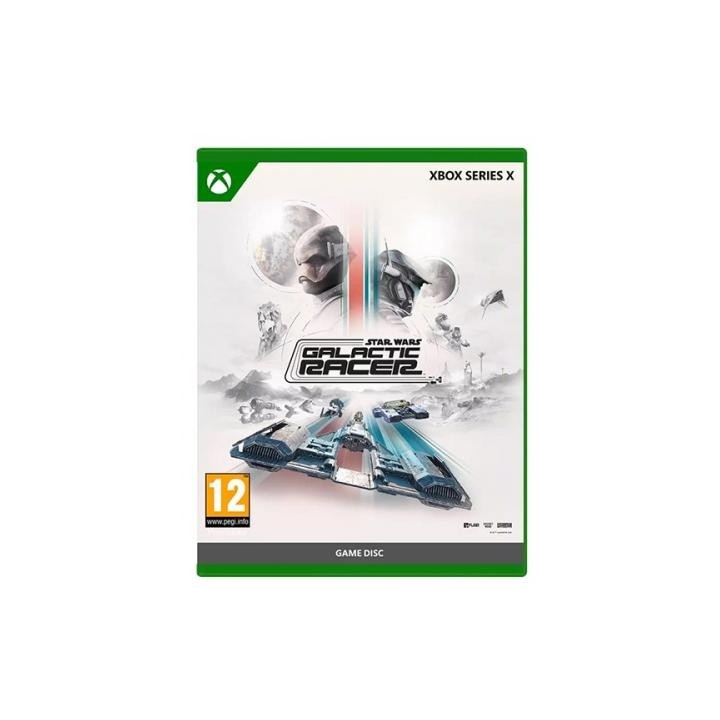 Star Wars - Galactic Racer