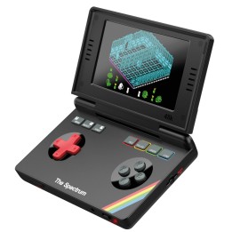 BLAZE The Spectrum Handheld