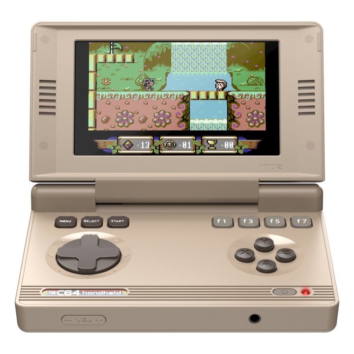 BLAZE THEC64 Handheld
