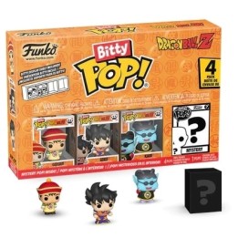 FUNKO Bitty POP 4-Pack Dragon Ball Z - Gohan