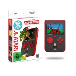 BLAZE Atari Super Pocket