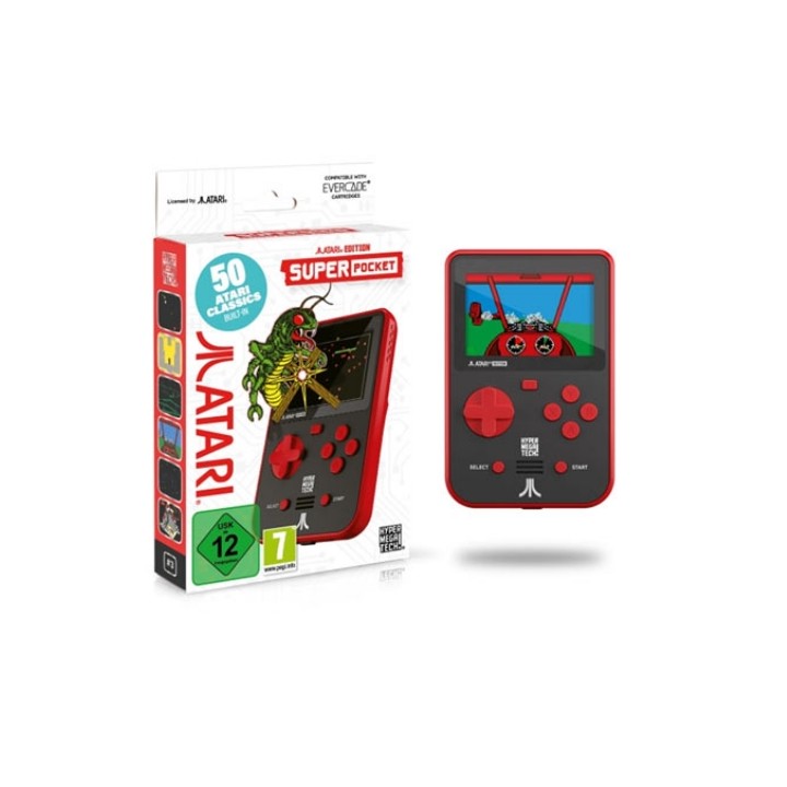BLAZE Atari Super Pocket
