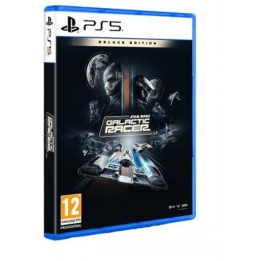 Star Wars - Galactic Racer Deluxe Ed. (possibile allocazione)