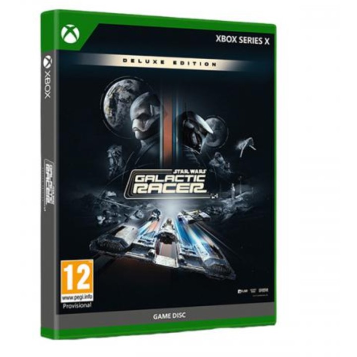 Star Wars - Galactic Racer Deluxe Ed. (possibile allocazione)