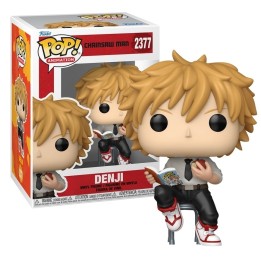 FUNKO POP Animation: Chainsaw Man - 2377 Denji 9cm