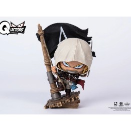 114354 - Assassin’s Creed Black Flag Resynced Edward Kenway Qlectors Figure
