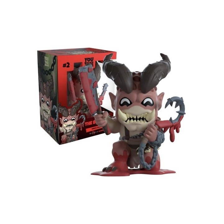 YOUTOOZ Diablo IV - The Butcher 12cm