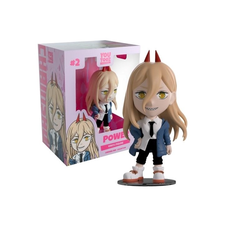 YOUTOOZ Chainsaw Man - Power 12cm