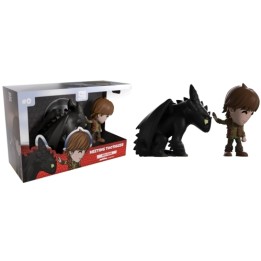YOUTOOZ How To Train Your Dragon - Meeting Toothless 11cm