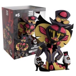 YOUTOOZ Hazbin Hotel - Sir Pentious 13cm