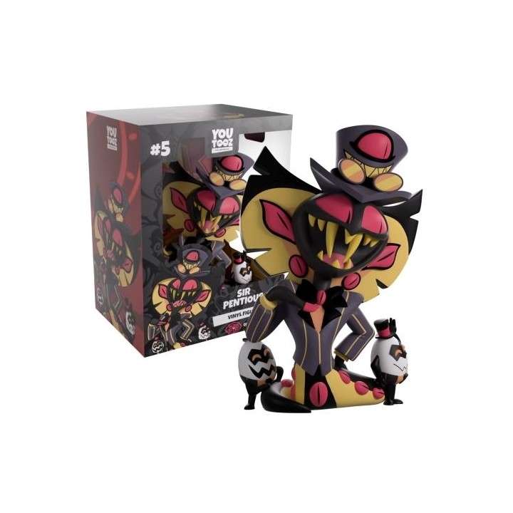 YOUTOOZ Hazbin Hotel - Sir Pentious 13cm