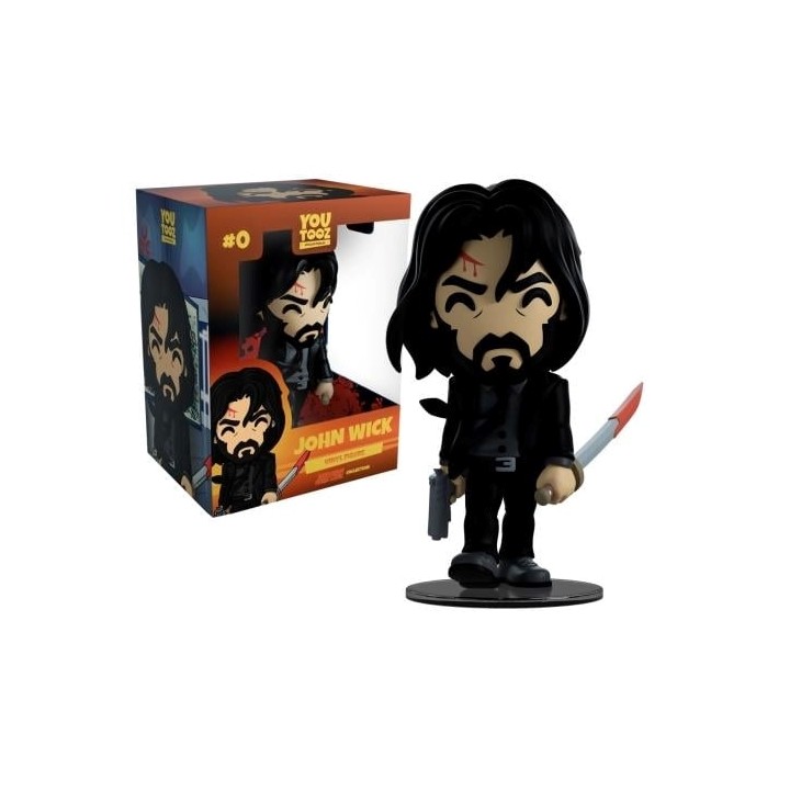 YOUTOOZ John Wick - John Wick 12cm