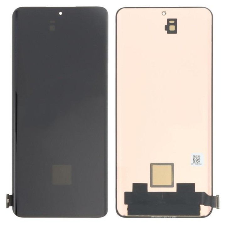 DISPLAY AMOLED + TOUCHSCREEN DISPLAY COMPLETO SENZA FRAME PER XIAOMI..