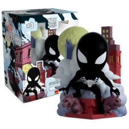 YOUTOOZ Marvel - Web of Spider-Man 12cm