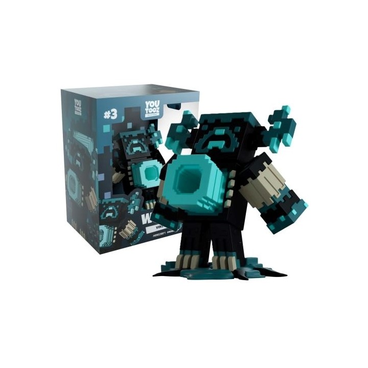 YOUTOOZ Minecraft - Warden 11cm