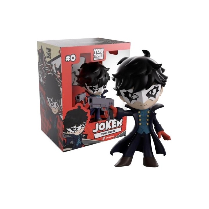 YOUTOOZ Persona 5 Tactica - Joker 13cm