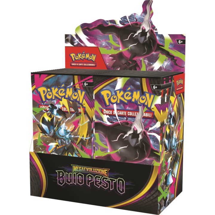 POKEMON - M5 Buio Pesto - Display (36 buste) - ITA