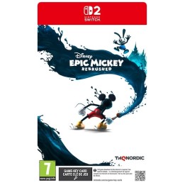Disney Epic Mickey: Rebrushed (CIAB)