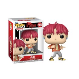 FUNKO POP Animation: DanDaDan - 2386 Jiji With Chase 9cm