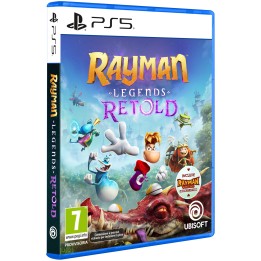 Rayman Legends Retold