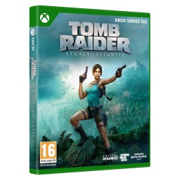 Tomb Raider: Legacy of Atlantis Day One Edition