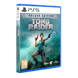 Tomb Raider: Legacy of Atlantis Deluxe Edition