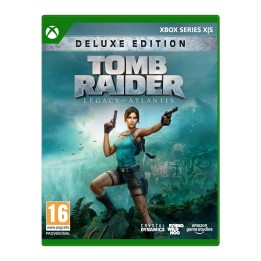 Tomb Raider: Legacy of Atlantis Deluxe Edition