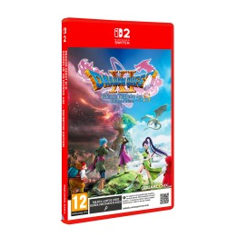 Dragon Quest XI-S: Echoes of An Elusive Age Definitive Edition