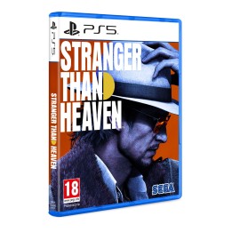 Stranger Than Heaven