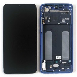 TOUCHSCREEN + DISPLAY LCD DISPLAY COMPLETO + FRAME PER XIAOMI MI 9 LI.