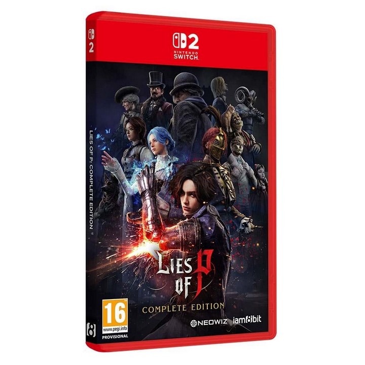 Lies of P: Complete Edition