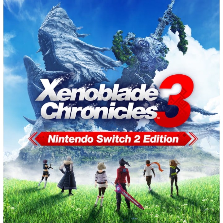 XENOBLADE CHRONICLES 3