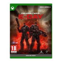 Gears of War: E-day
