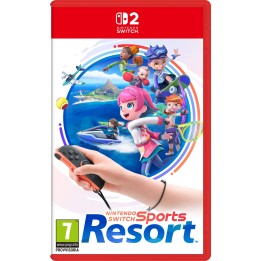 NINTENDO SWITCH SPORTS RESORT