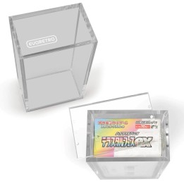 EVORETRO - Acrylic Case For Japanese High Class Pack Booster Box
