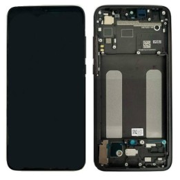 TOUCHSCREEN + DISPLAY LCD DISPLAY COMPLETO + FRAME PER XIAOMI MI 9 LI.