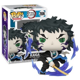 FUNKO POP Animation: Demon Slayer - 2506 Kaigaku 9cm
