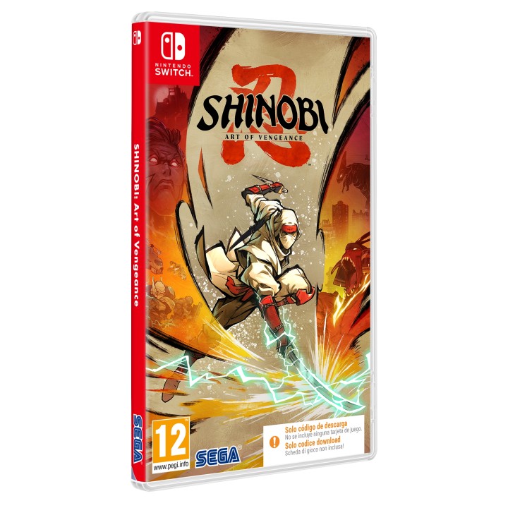 Shinobi: Art of Vengeance Deluxe Edition