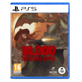 Blood Refreshed Supply