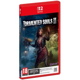 Tormented Souls II (Game Key Card)
