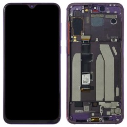TOUCHSCREEN + DISPLAY LCD DISPLAY COMPLETO + FRAME PER XIAOMI MI 9 SE.