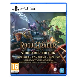 Warhammer 40,000:Roque Trader - Voidfarer Edition