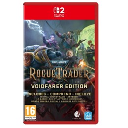 Warhammer 40,000:Roque Trader - Voidfarer Edition