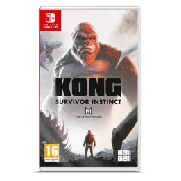 Kong: Survivor Instinct