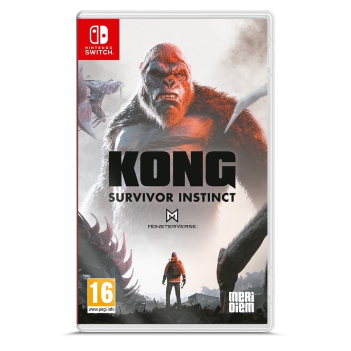 Kong: Survivor Instinct
