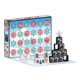 FUNKO Bitty POP: Star Wars - Countdown Calendar